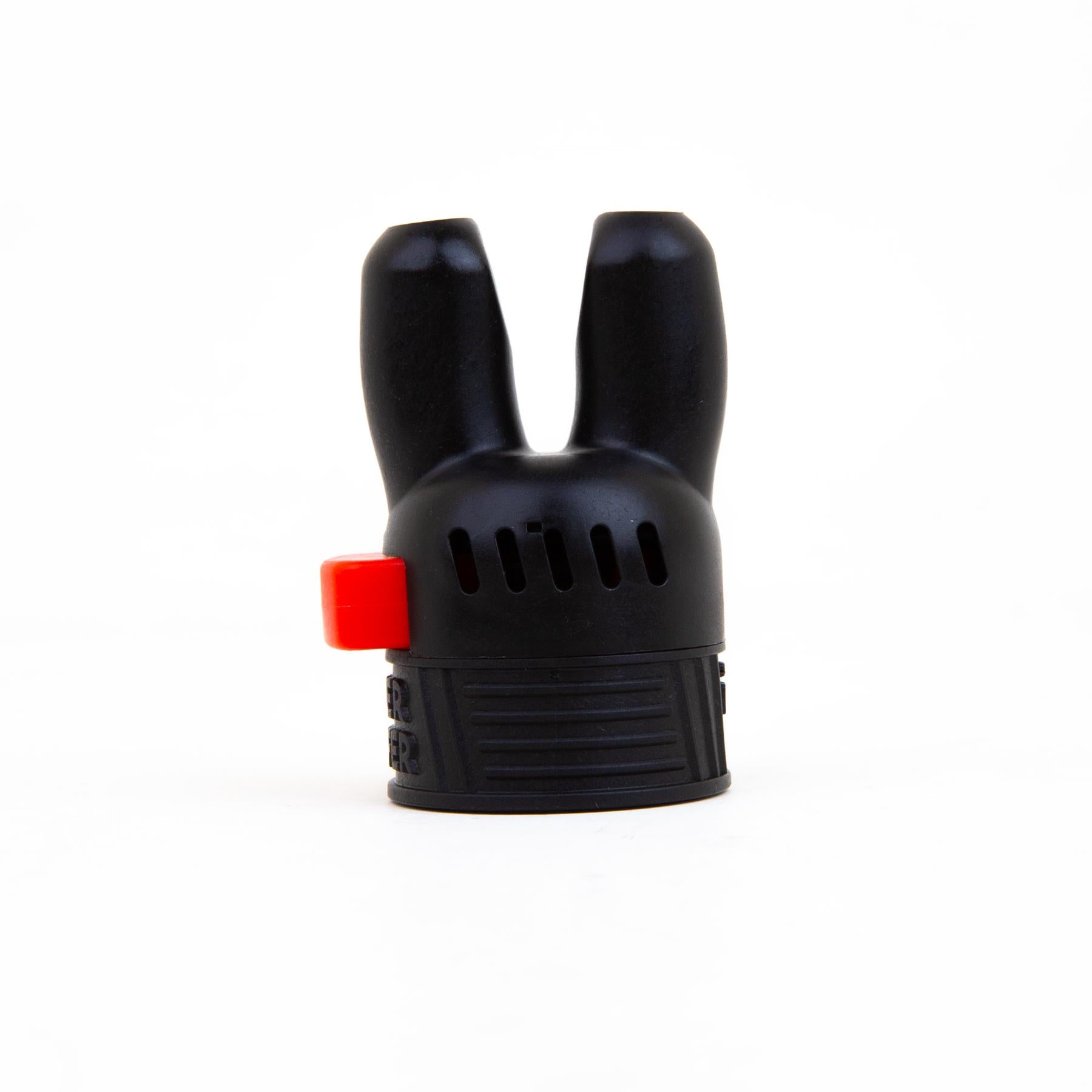 Super Sniffer v2, The DP, Black/Red, Medium