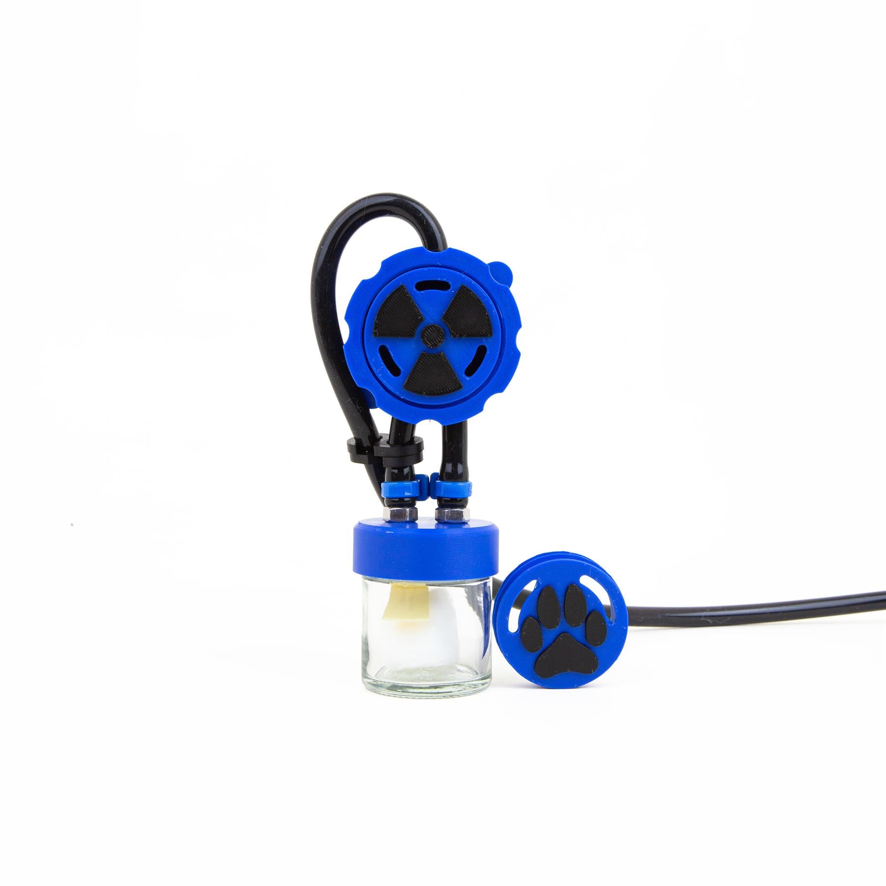 Slick Gen.3 Blue/Black Aroma Pump
