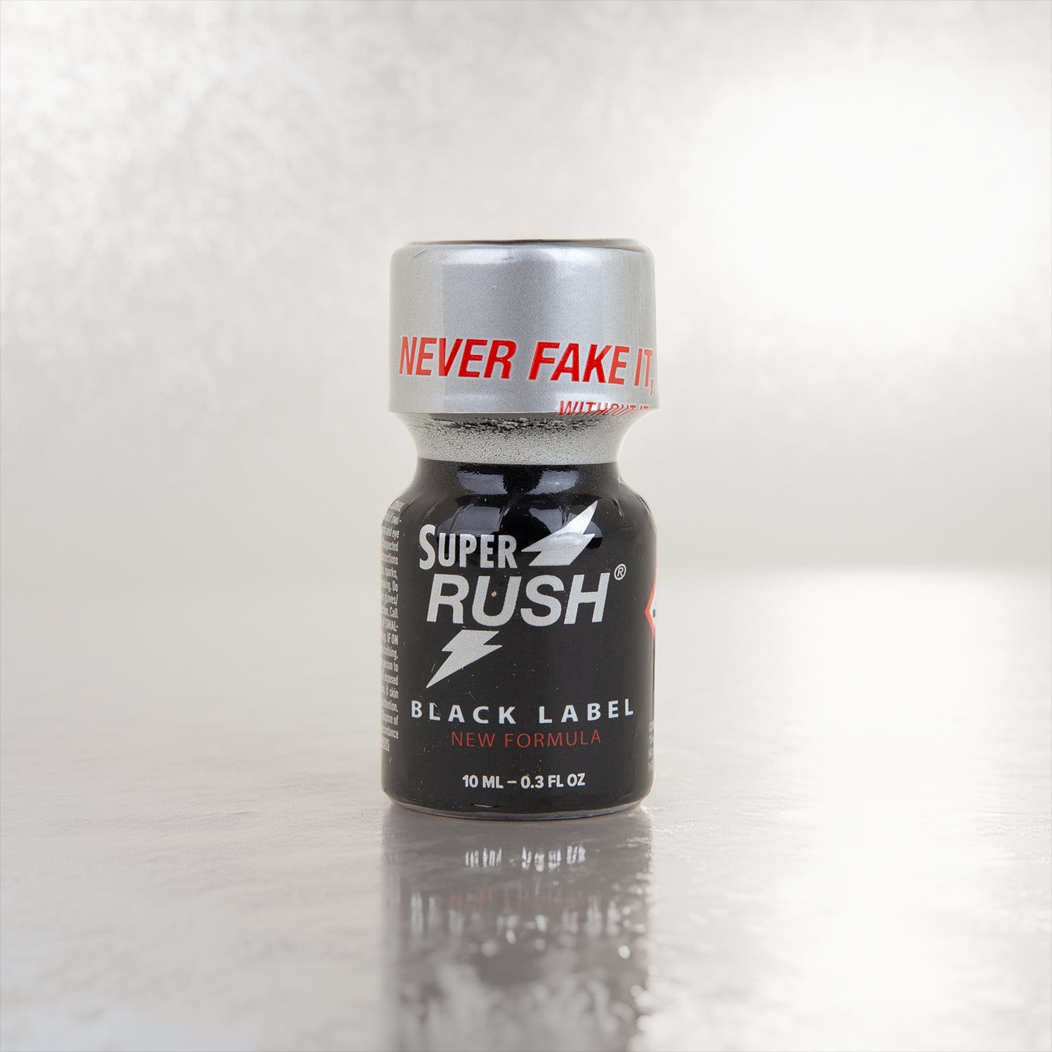 Super Rush, Black Label, 10mL