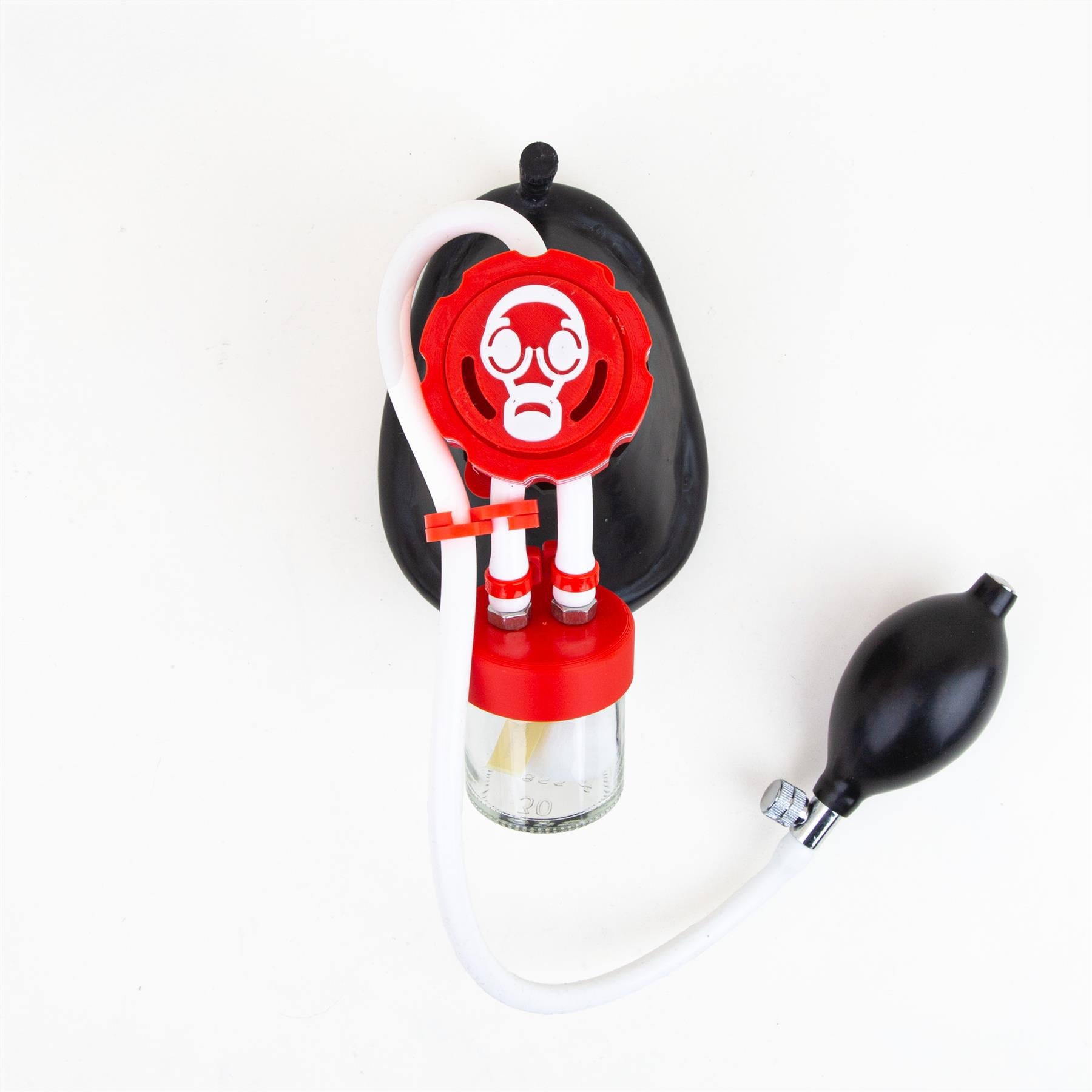 Slick Gen.3 Red/White Aroma Pump