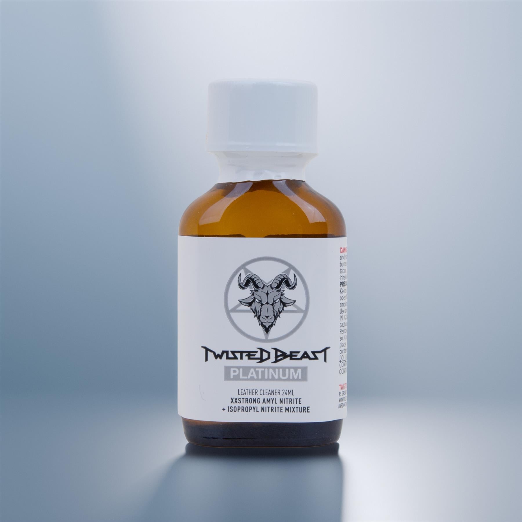 Twisted Beast Platinum, 24ml