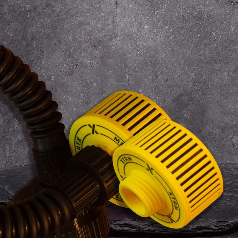 XTRM One Way Canister, Yellow