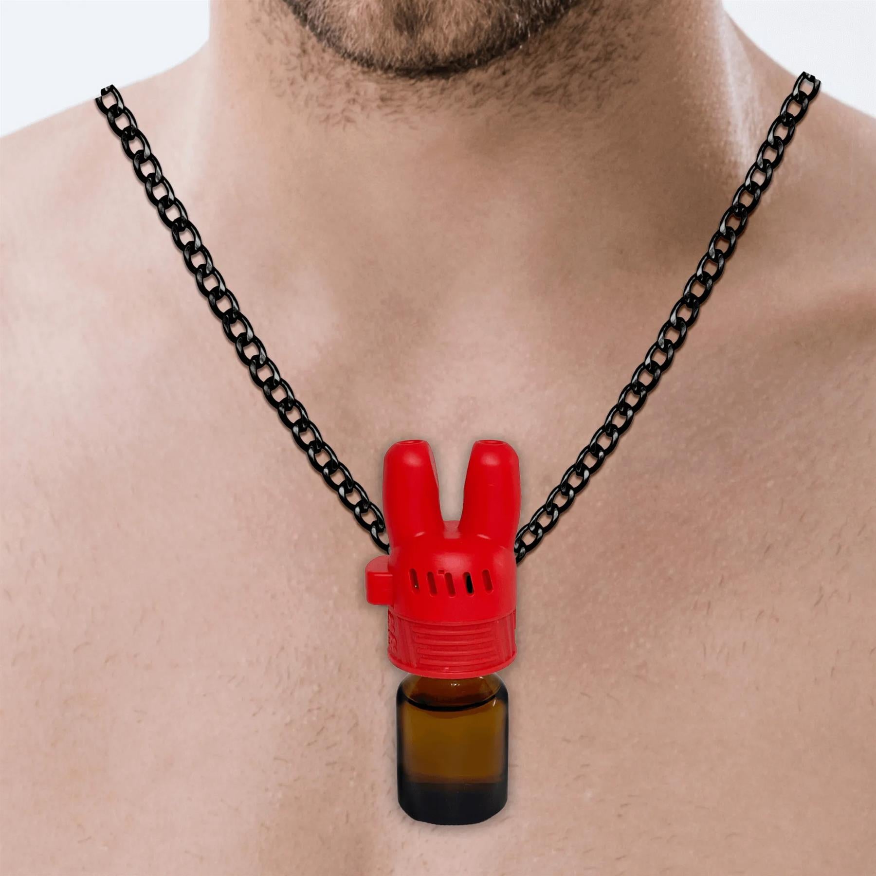 Super Sniffer v2 Chain Necklace, 8mm