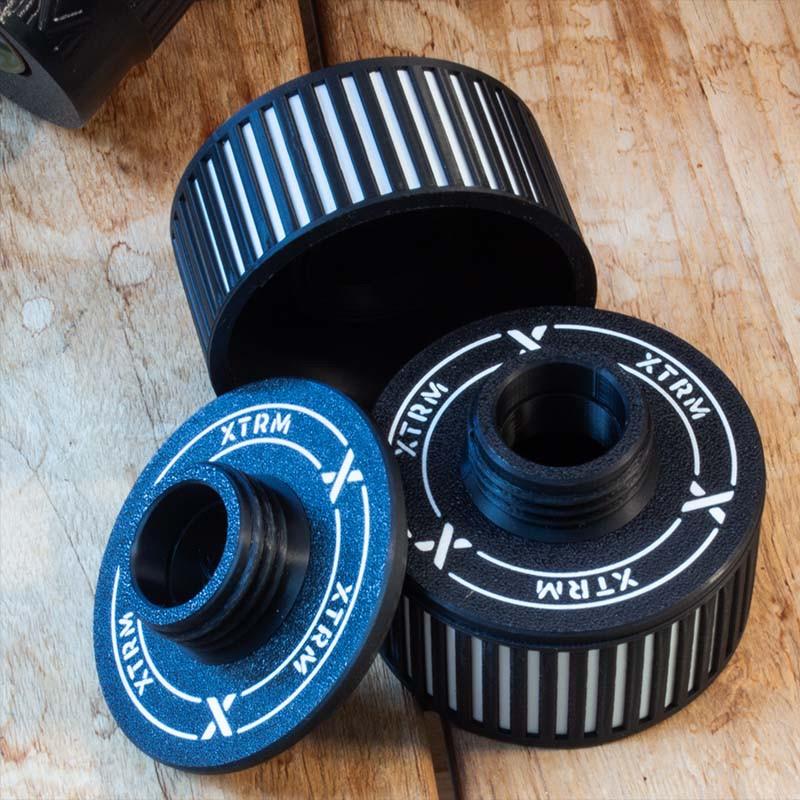 XTRM One Way Canister, Black