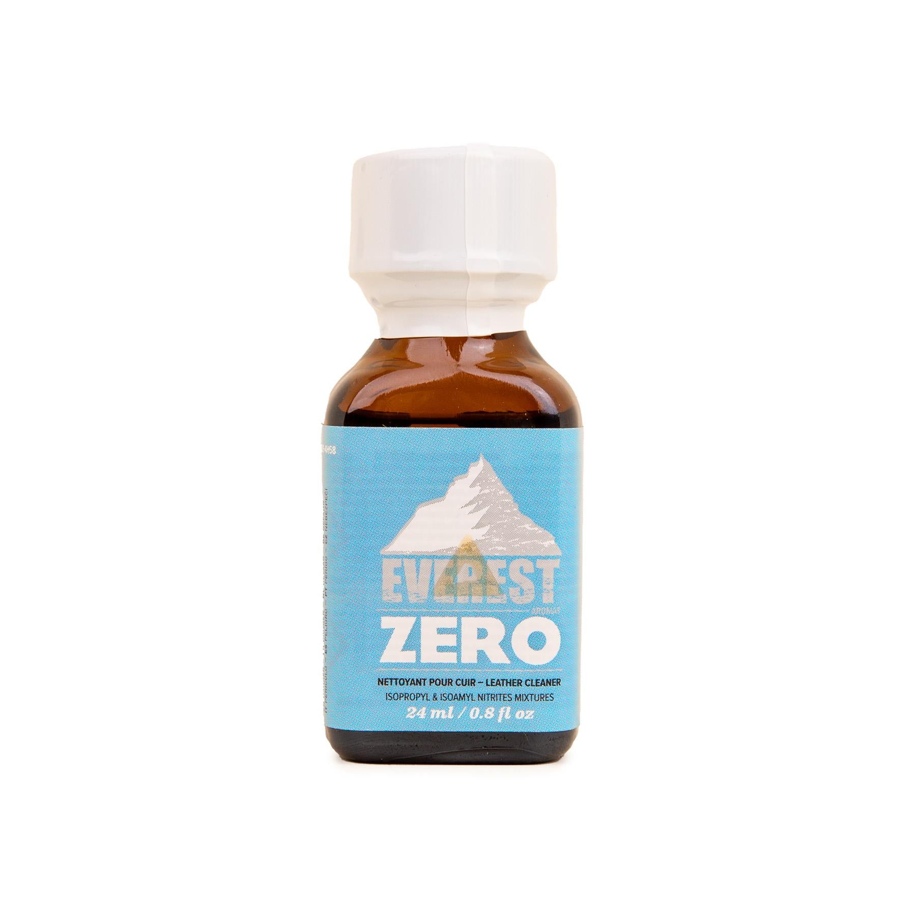 Everest Zéro, 24 ml