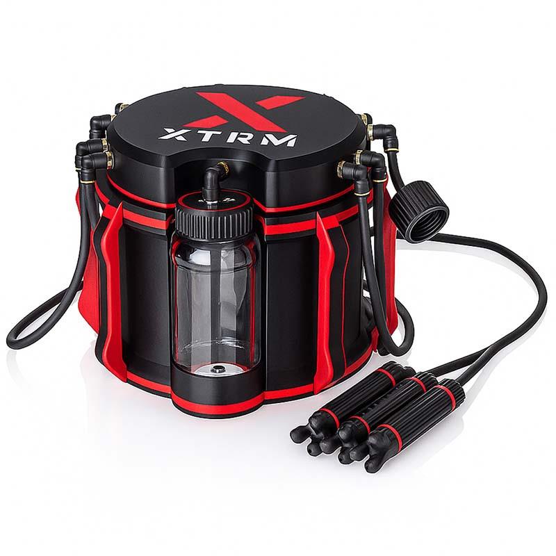 XTRM Big Bang, Black/Red