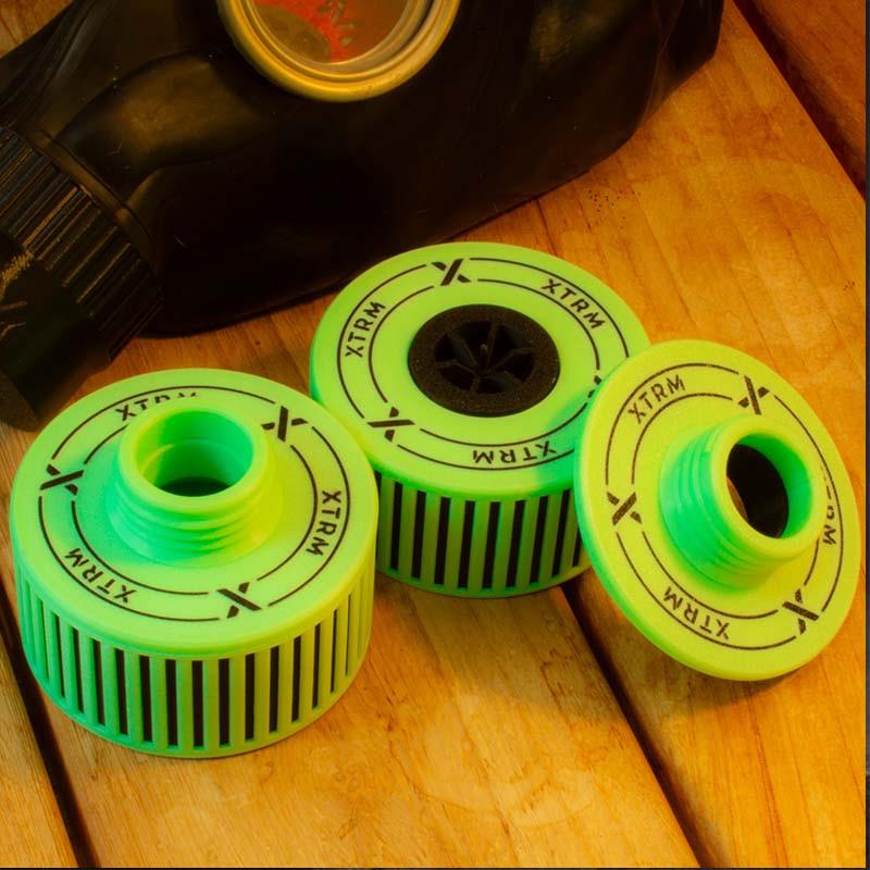 XTRM One Way Canister, Glow