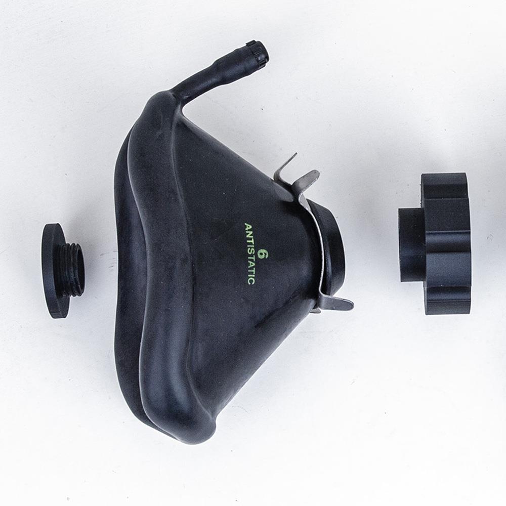 Slick x REGULATION Add-On Bundle, Anaesthesia Mask + Adaptor + Head Harness