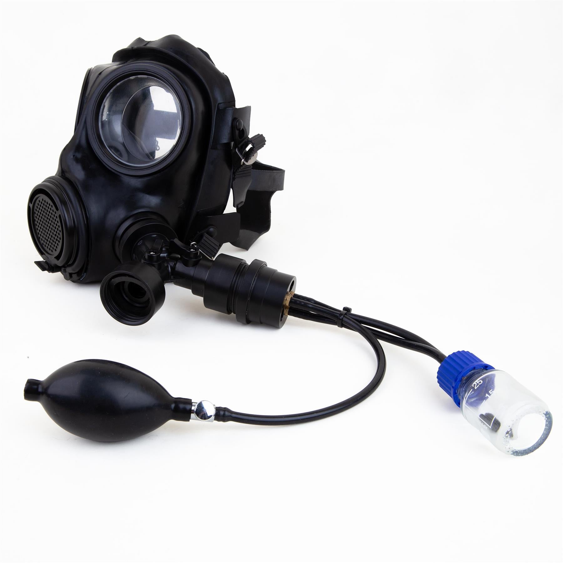 Y-Tee Valve, Black