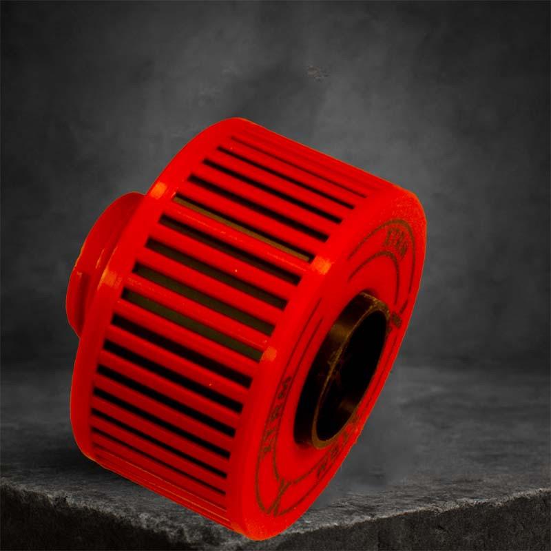 XTRM One Way Canister, Red