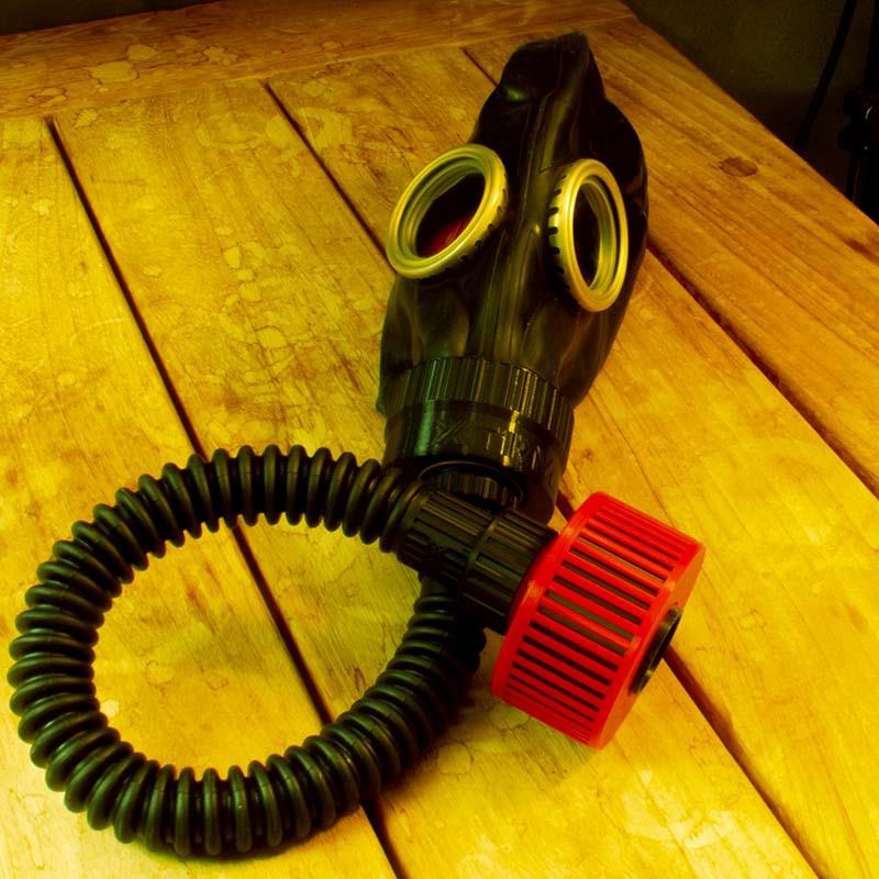 XTRM One Way Canister, Red