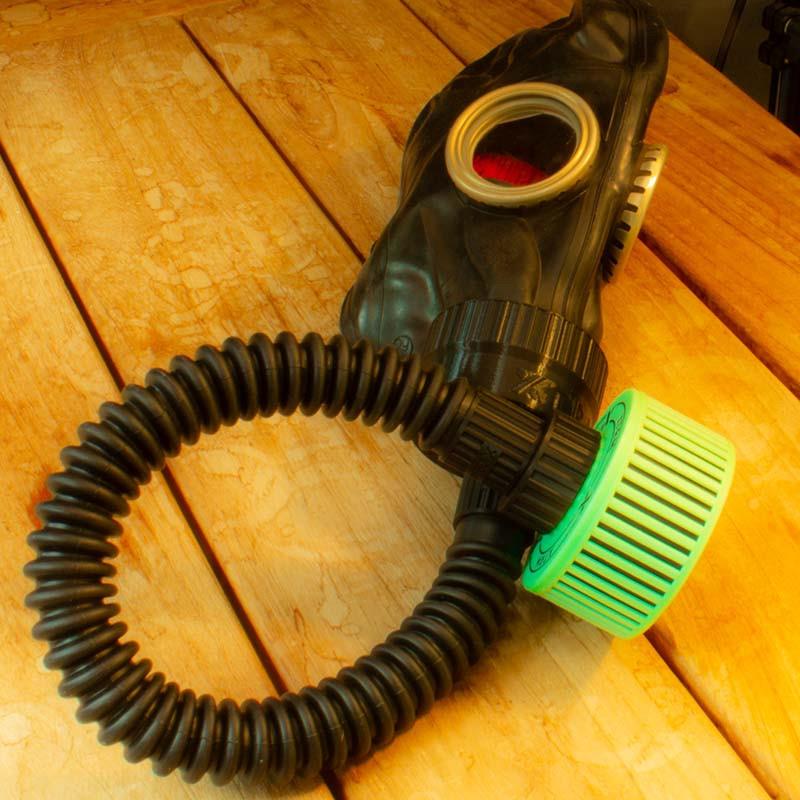 XTRM One Way Canister, Glow