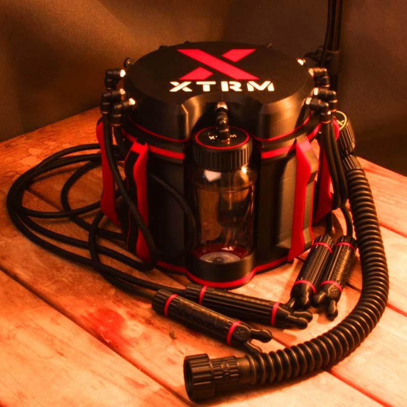 XTRM Big Bang, Black/Red