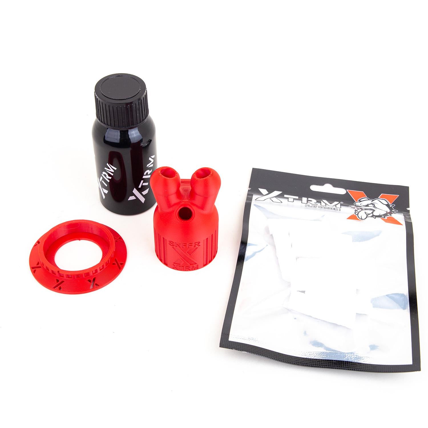 XTRM XXL SNFFR Beast Kit, Red