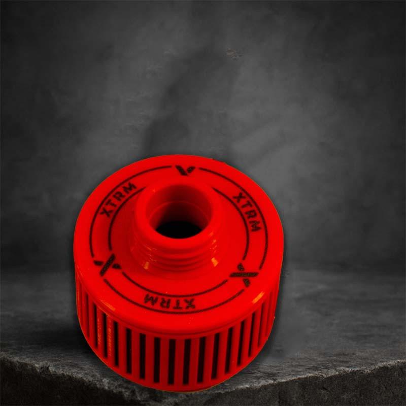 XTRM One Way Canister, Red