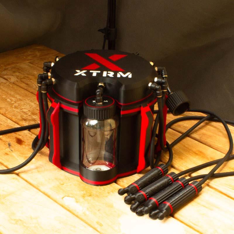 XTRM Big Bang, Black/Red