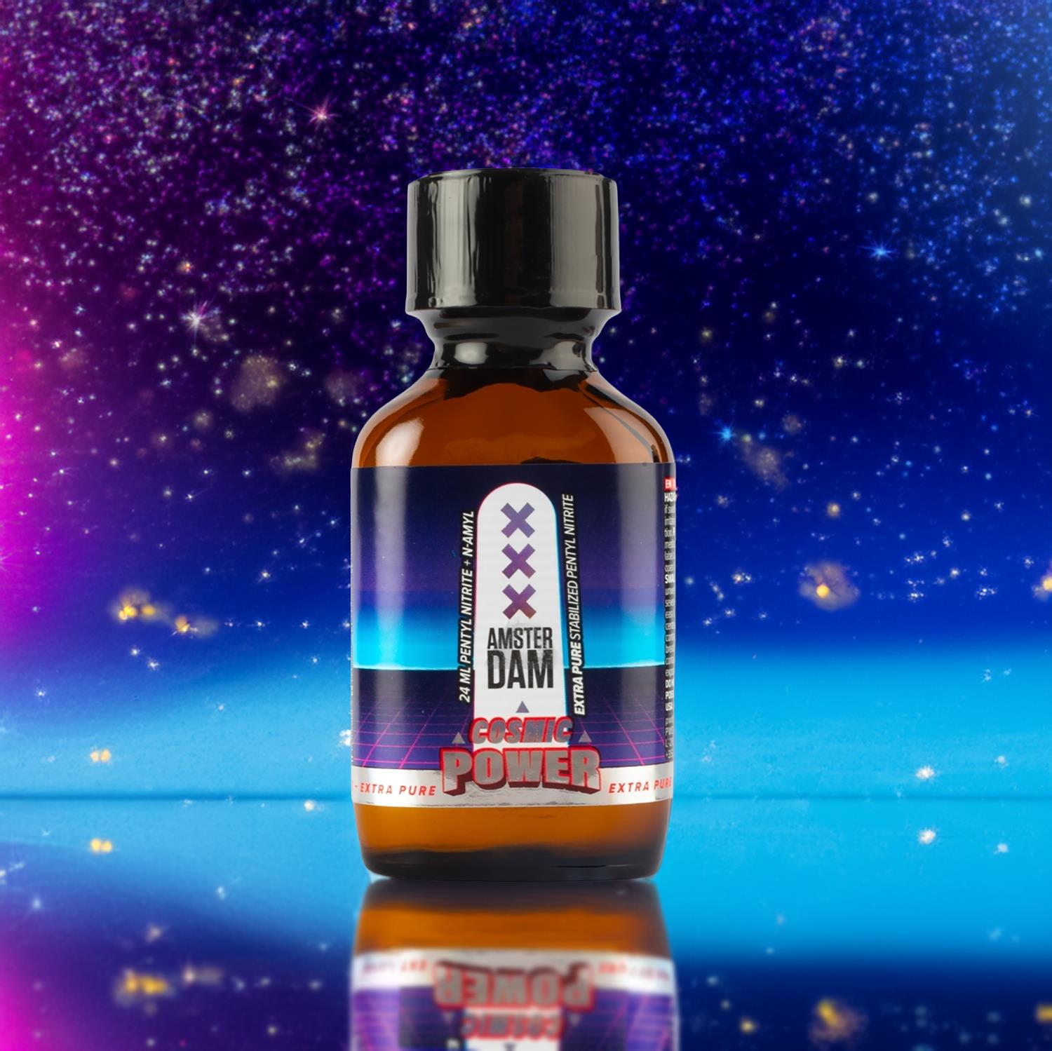 Amsterdam XXX Cosmic Power, 24ml