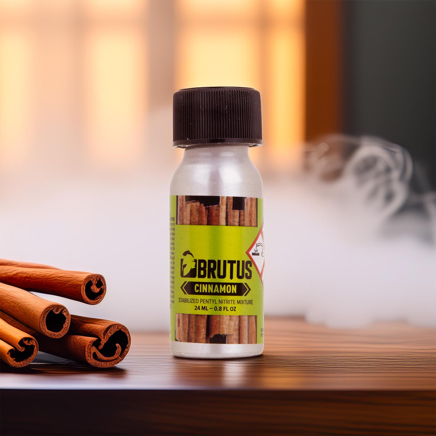 Brutus Cinnamon, 24ml