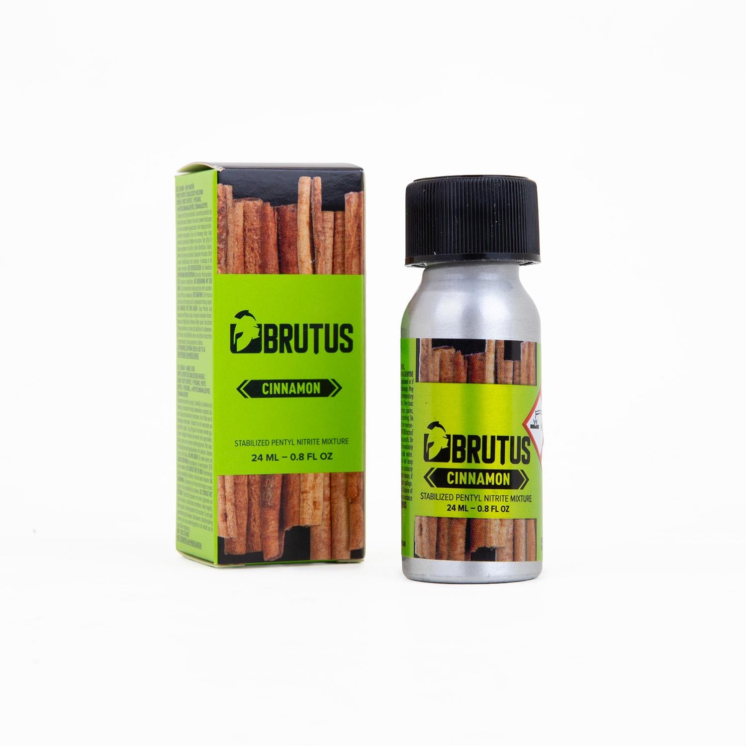 Brutus Cinnamon, 24ml