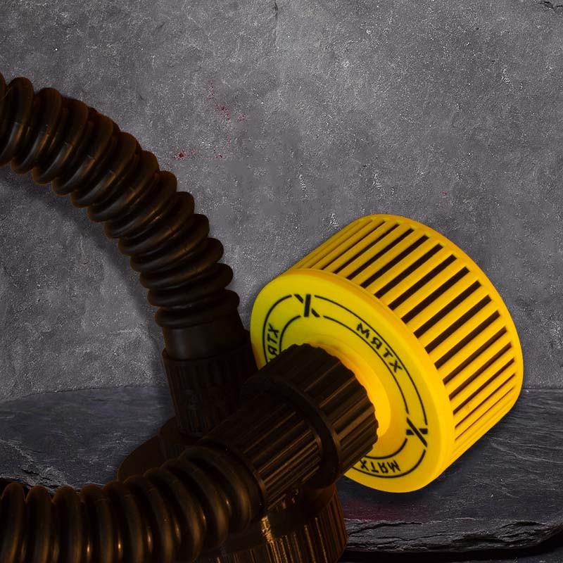 XTRM One Way Canister, Yellow