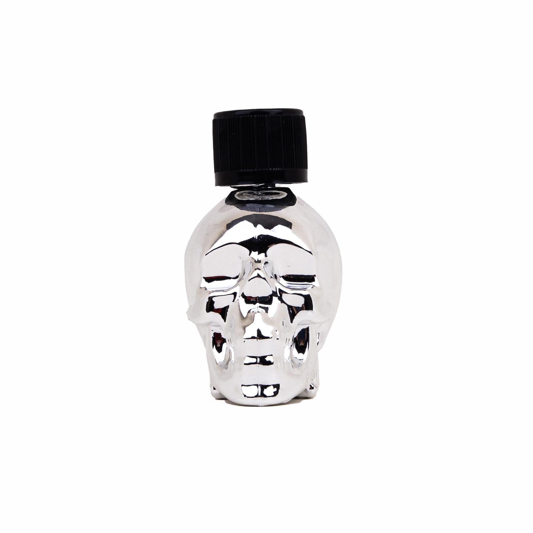 AMYL Skull, Silver, 18ml by AMYL