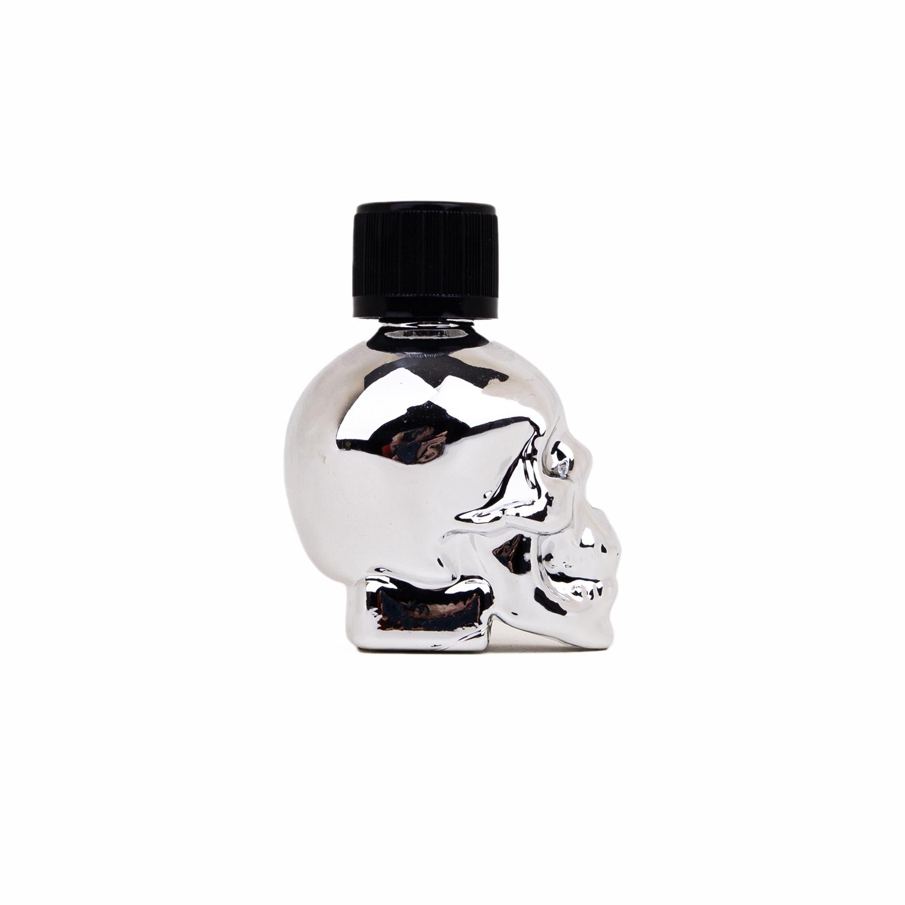 AMYL Skull, Silver, 18ml by AMYL