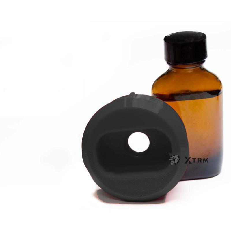 Oval Insert for Banger Station, Black