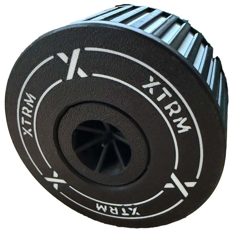 XTRM One Way Canister, Black