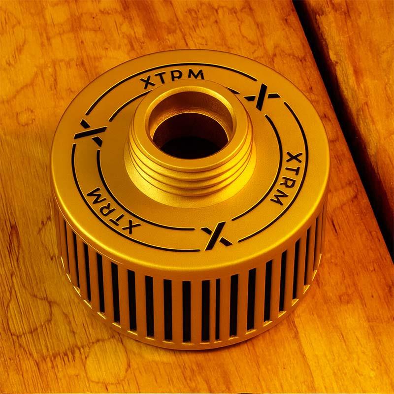 XTRM One Way Canister, Gold