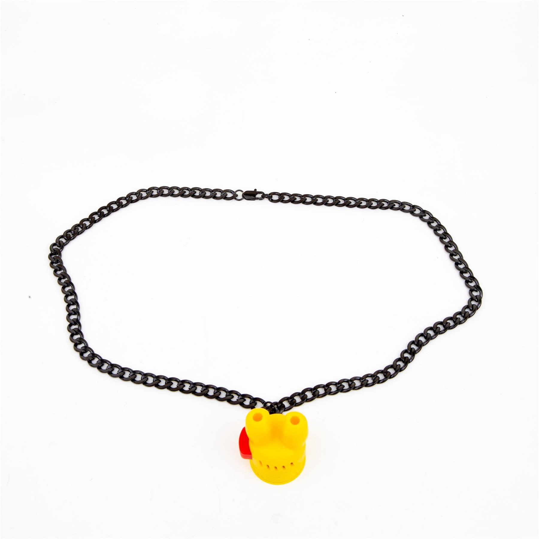 Super Sniffer v2 Chain Necklace, 8mm