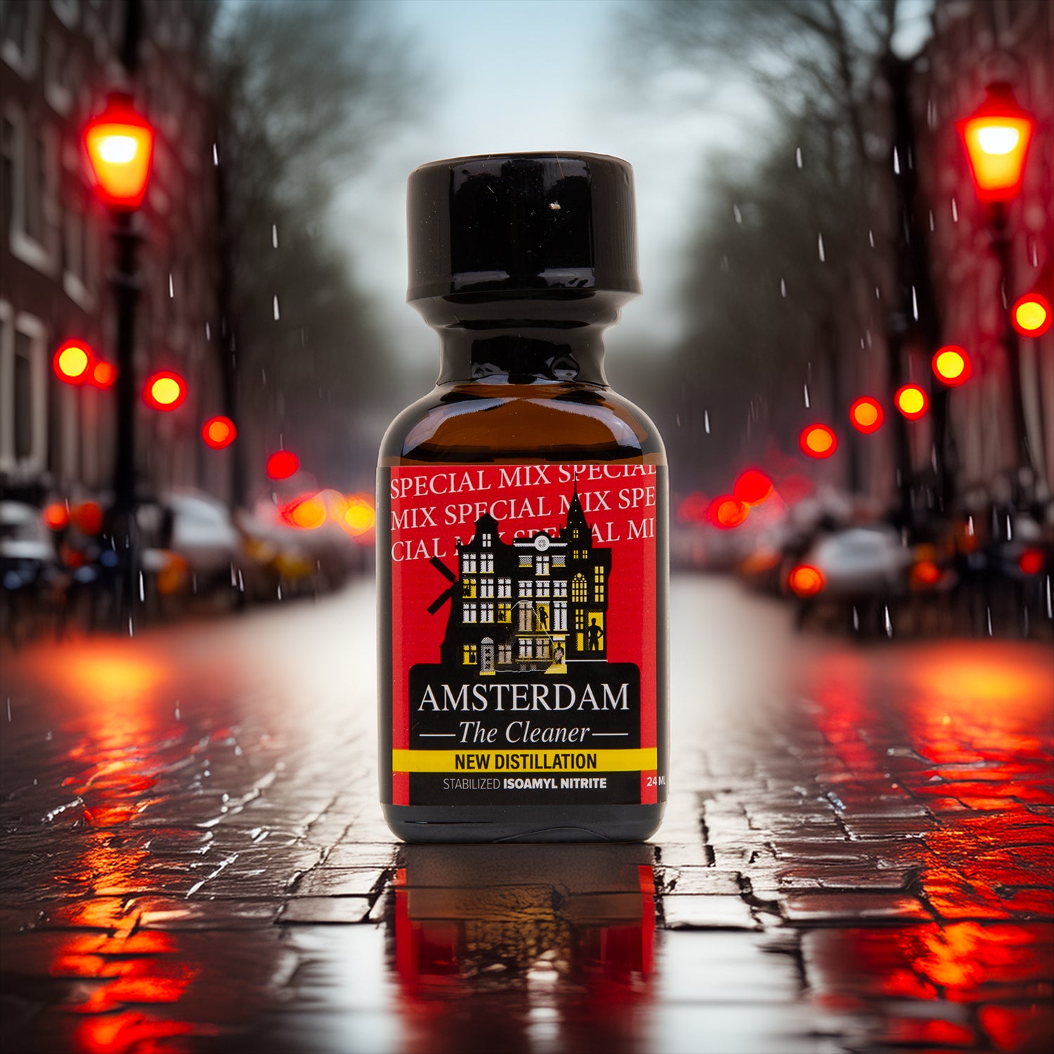 Amsterdam Special Mix Amyl, 24ml
