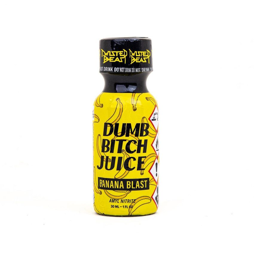 Dumb Bitch Juice By Twisted Beast Official Stockist REGULATION Poppers dumb-bitch-juice-by-twisted-beast-official-stockist-regulation-poppers