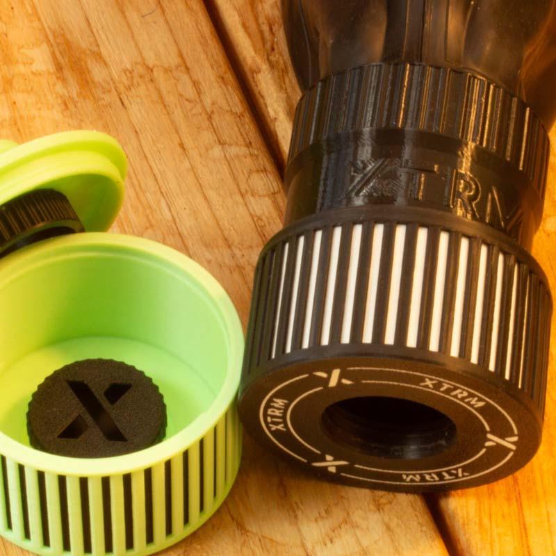 XTRM One Way Canister, Black