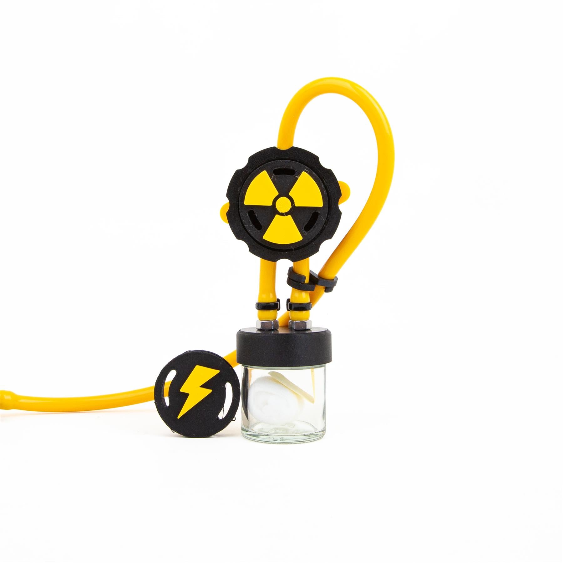 Slick Gen.3 Black/Yellow Aroma Pump
