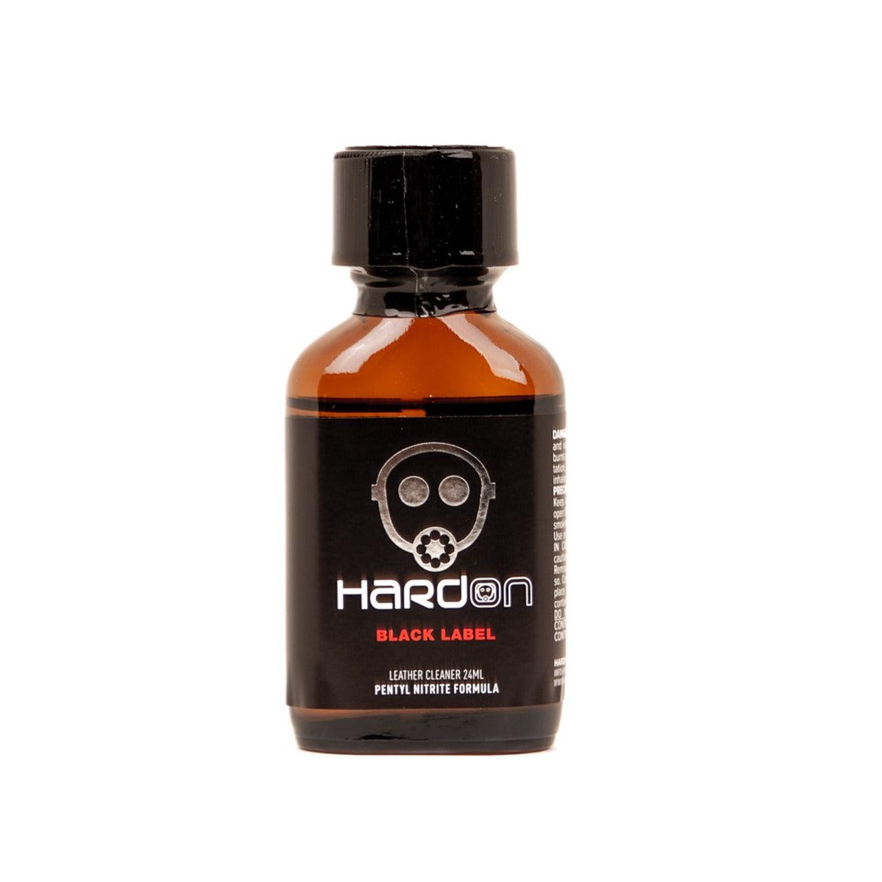 Hard On Black Label, 22ml by Hard On Poppers