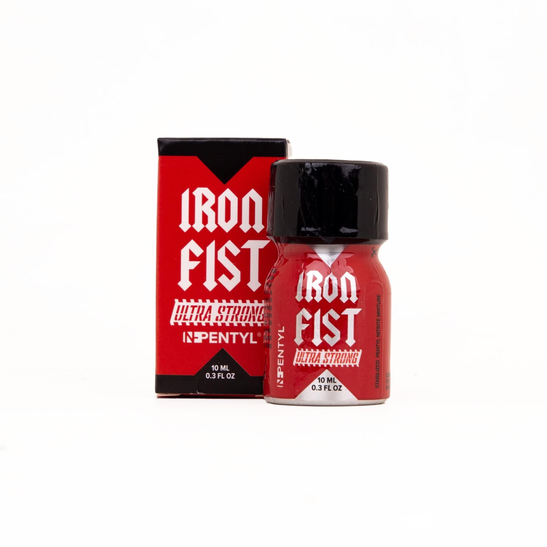 IRON FIST Pentyl Ultra Strong, 10ml by Iron Fist