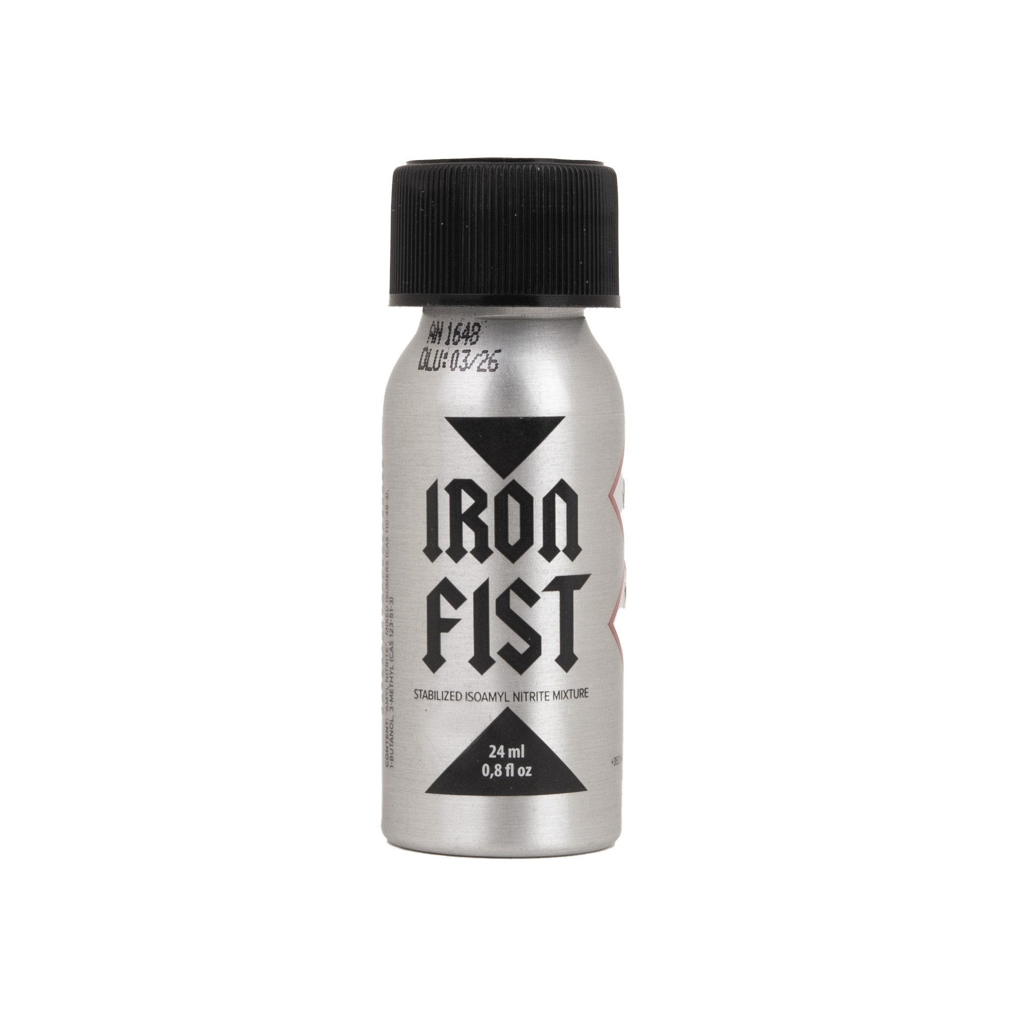 IRON FIST Amyl, 24ml