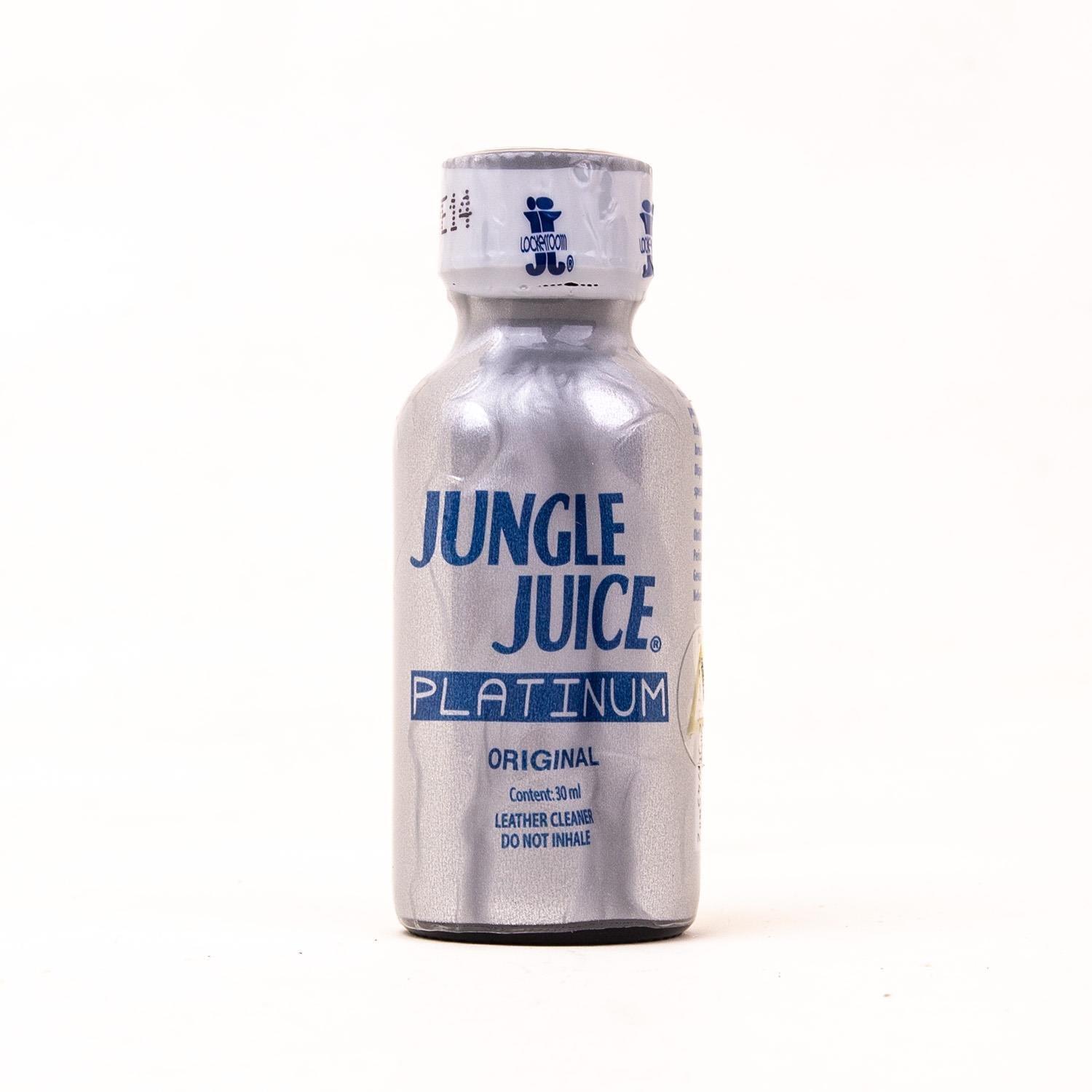 Jungle Juice Platinum, Hexyle 30ml by Jungle Juice