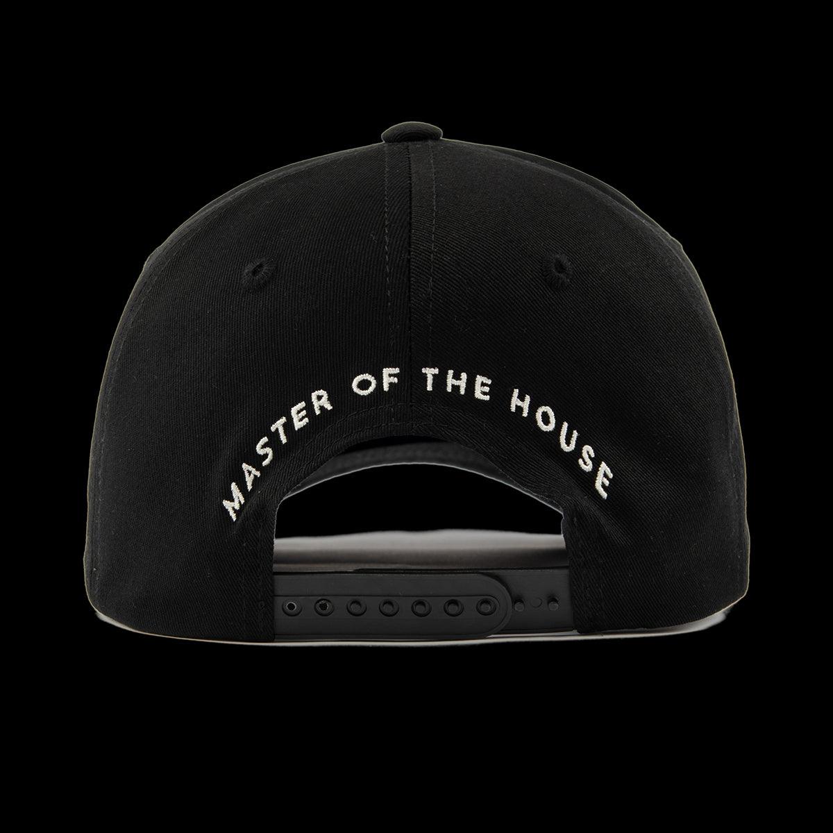 MASTER OF THE HOUSE Popper Cap by Master of the House