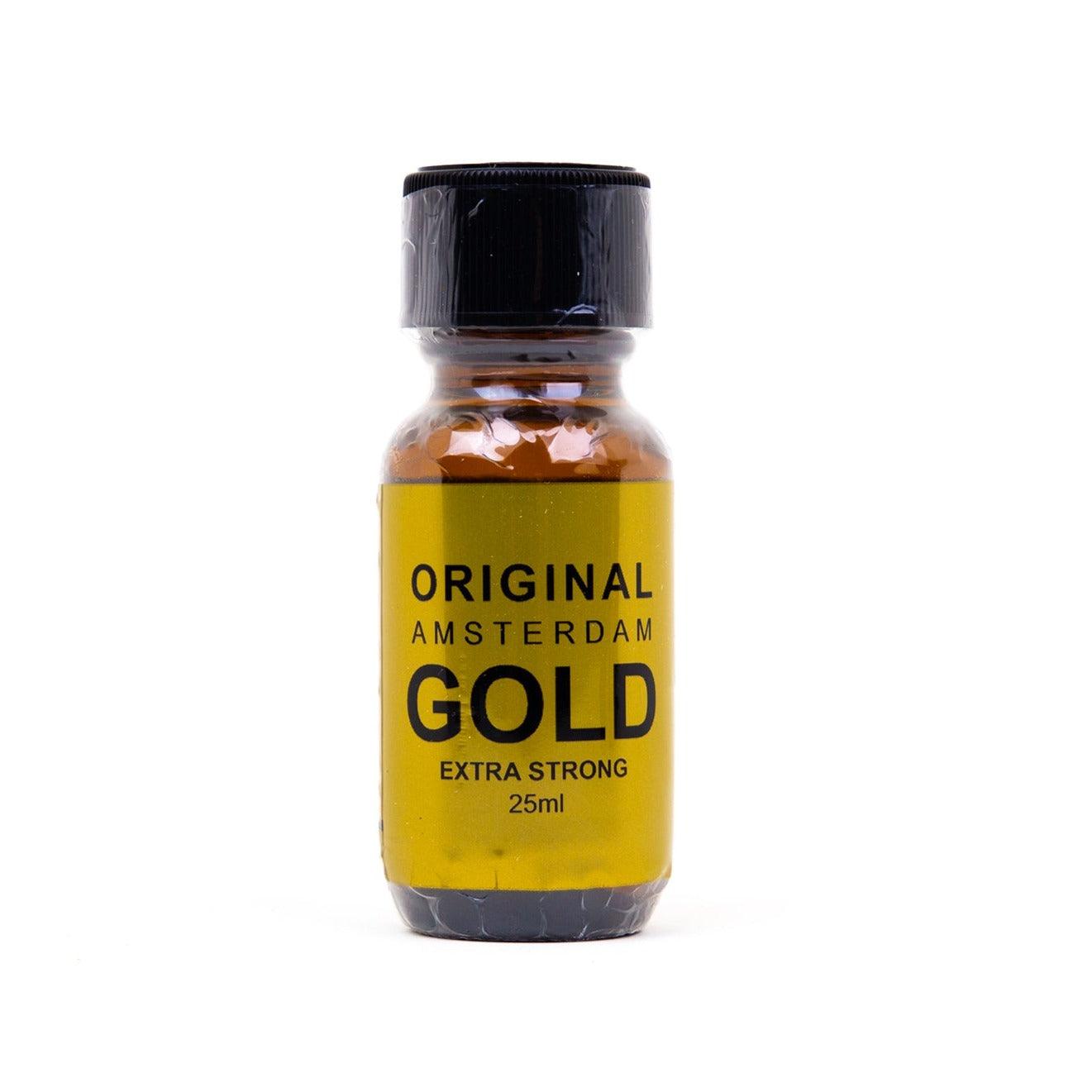 Original Amsterdam Gold, Extra Strong, 25ml by Amsterdam Gold