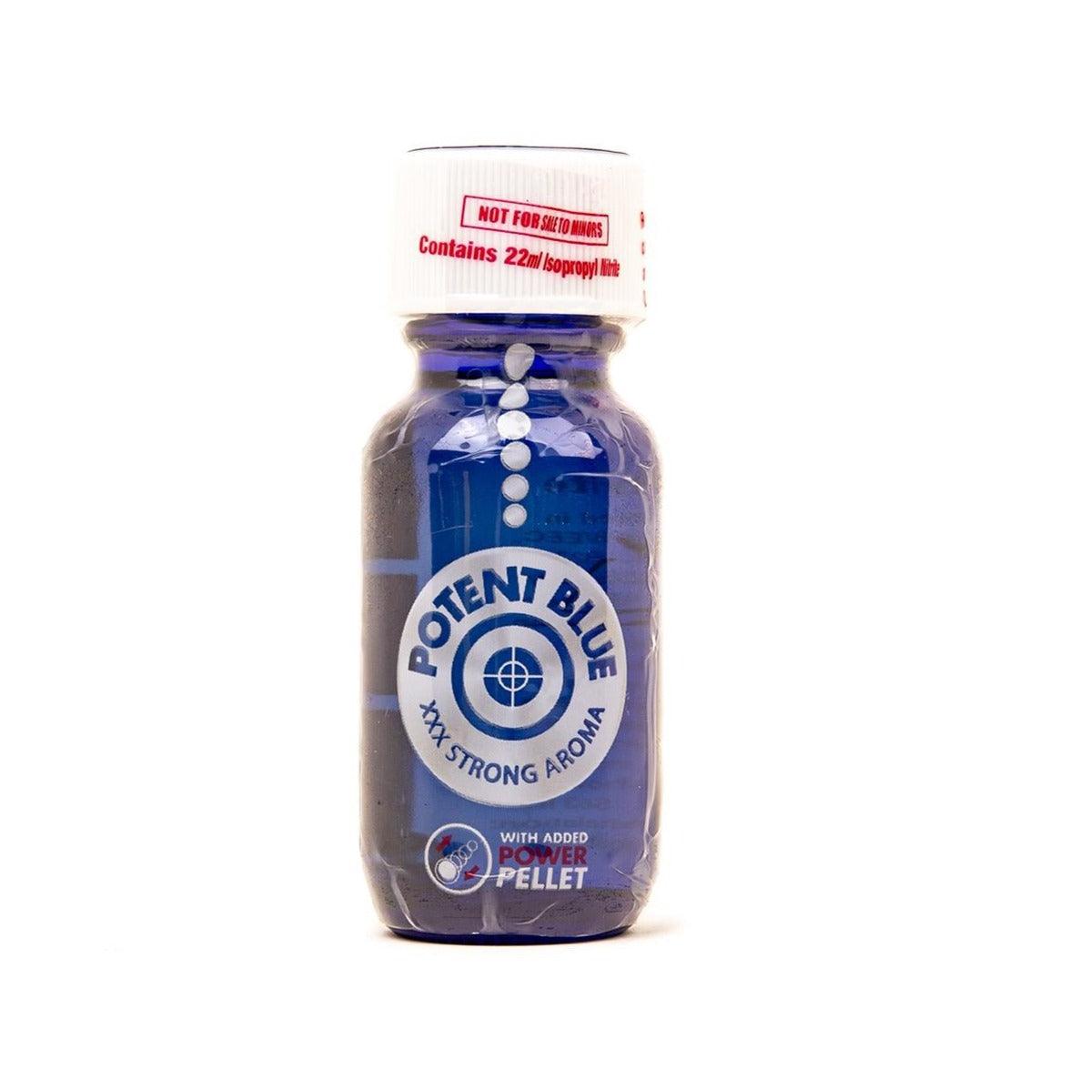 Potent Blue XXX Strong, 22ml by Potent Blue