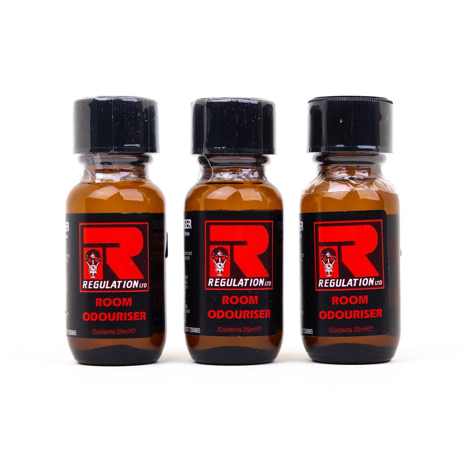 REGULATION Vintage, 25ml, 3-Pack by REGULATION