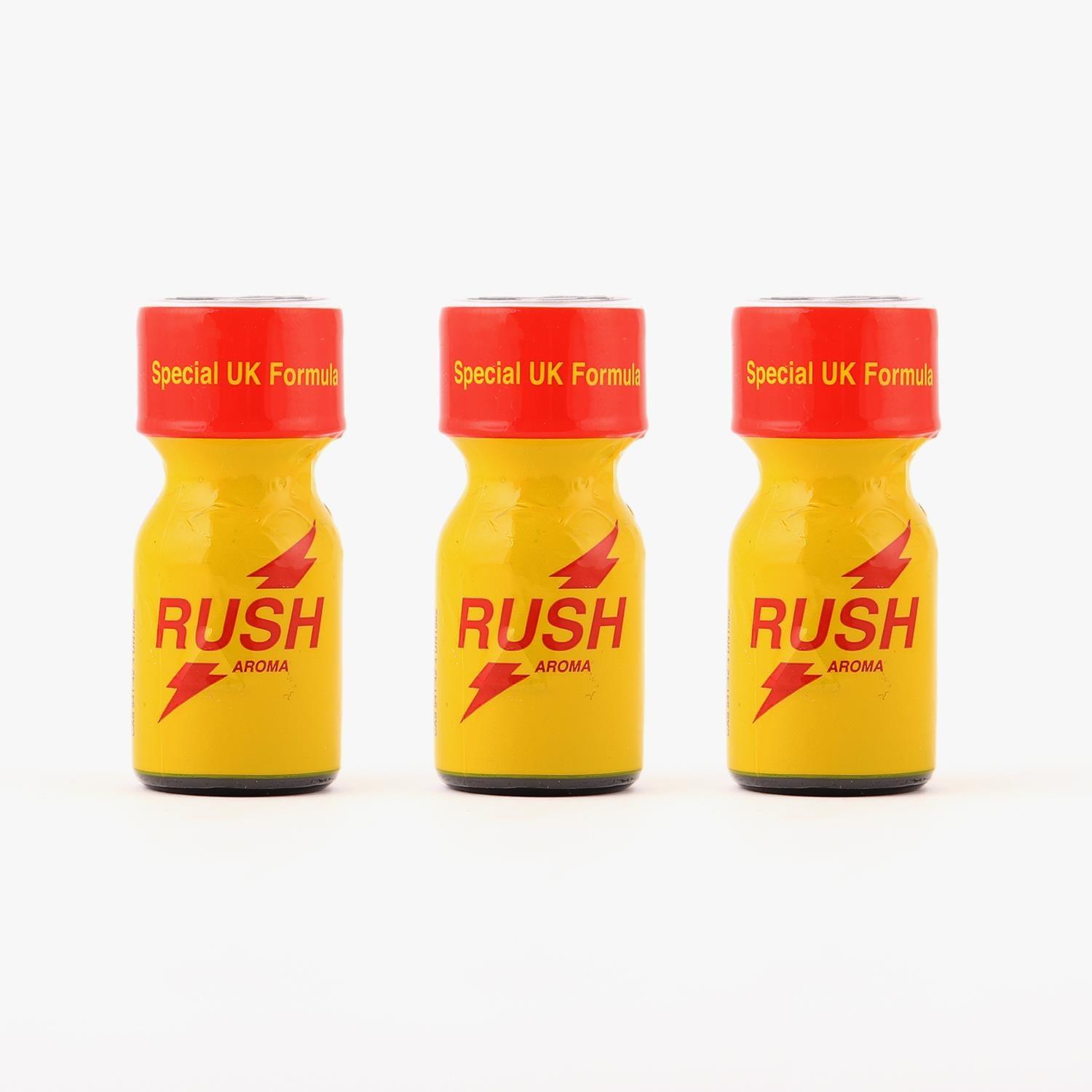 Rush, 10ml 3-Pack by Rush