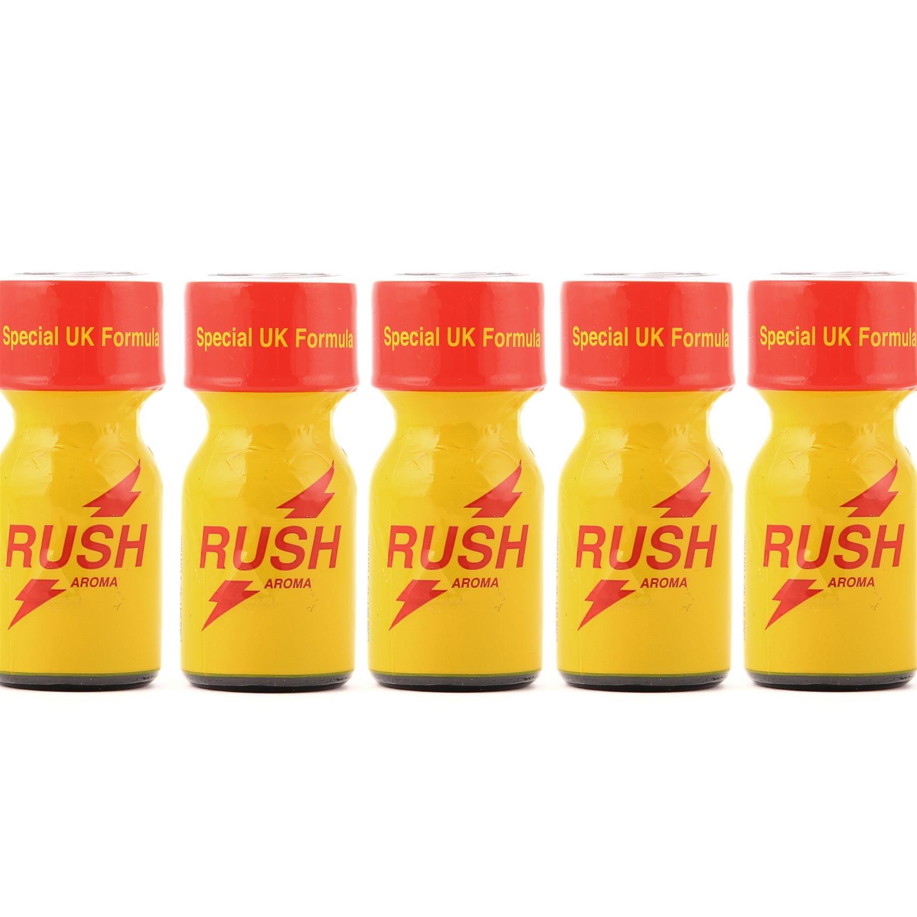 Rush, 10ml 5-Pack by Rush