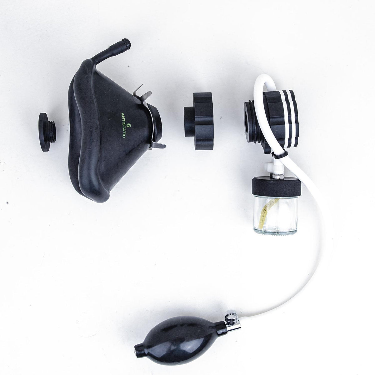 Popper Mask Kit UK Poppers Store | Fast Shipping | Buy Amyl, Pentyl & more – REGULATION ...
