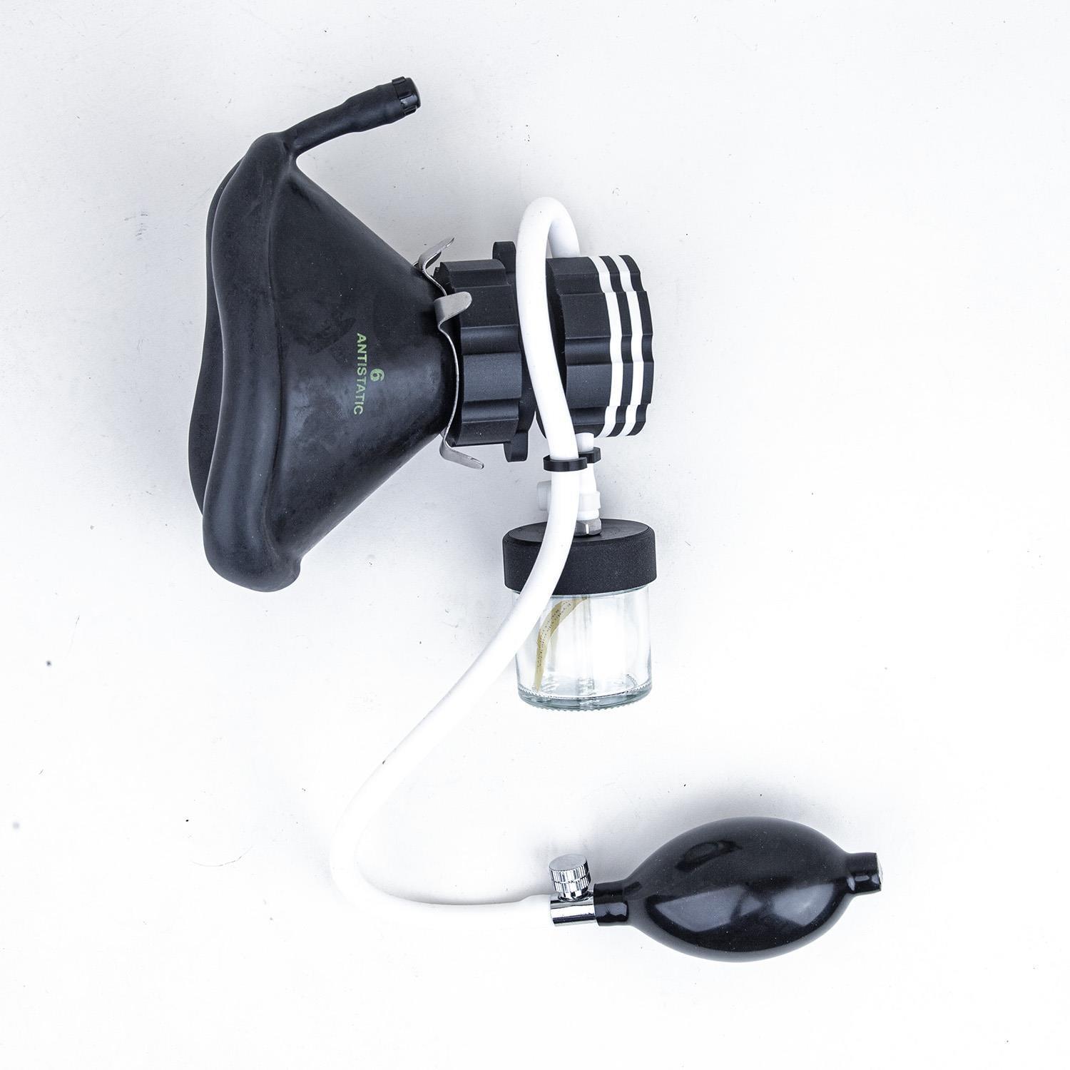 Slick Gen.3 REGULATION Aroma Pump + Anaesthesia Mask Adaptor by REGULATION