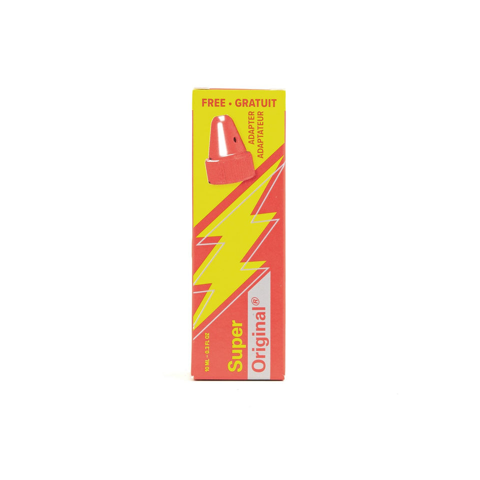 Super Original® & Inhaler Cap, 10ml – REGULATION Poppers