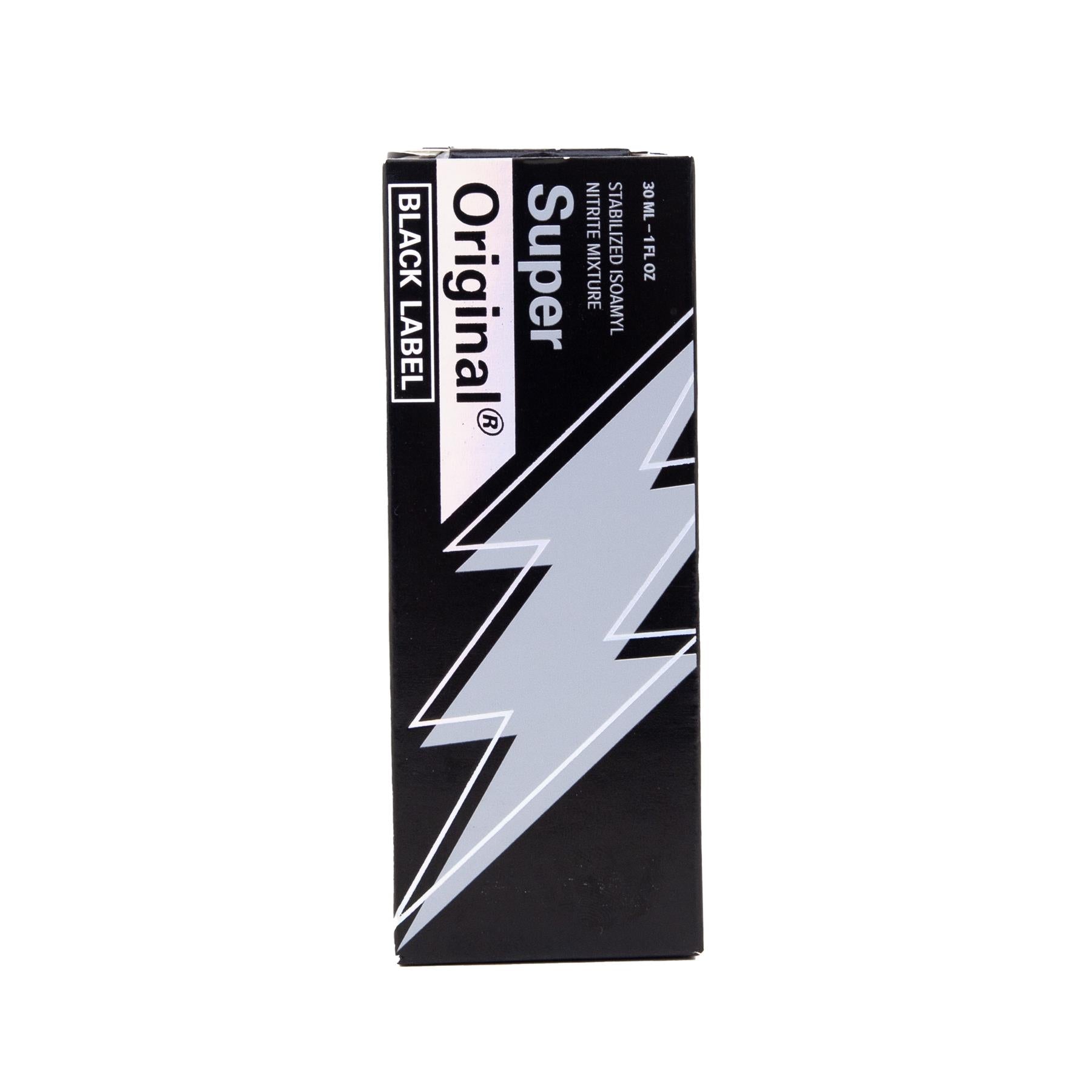 Super Original® Black Label, 30ml by Super Original