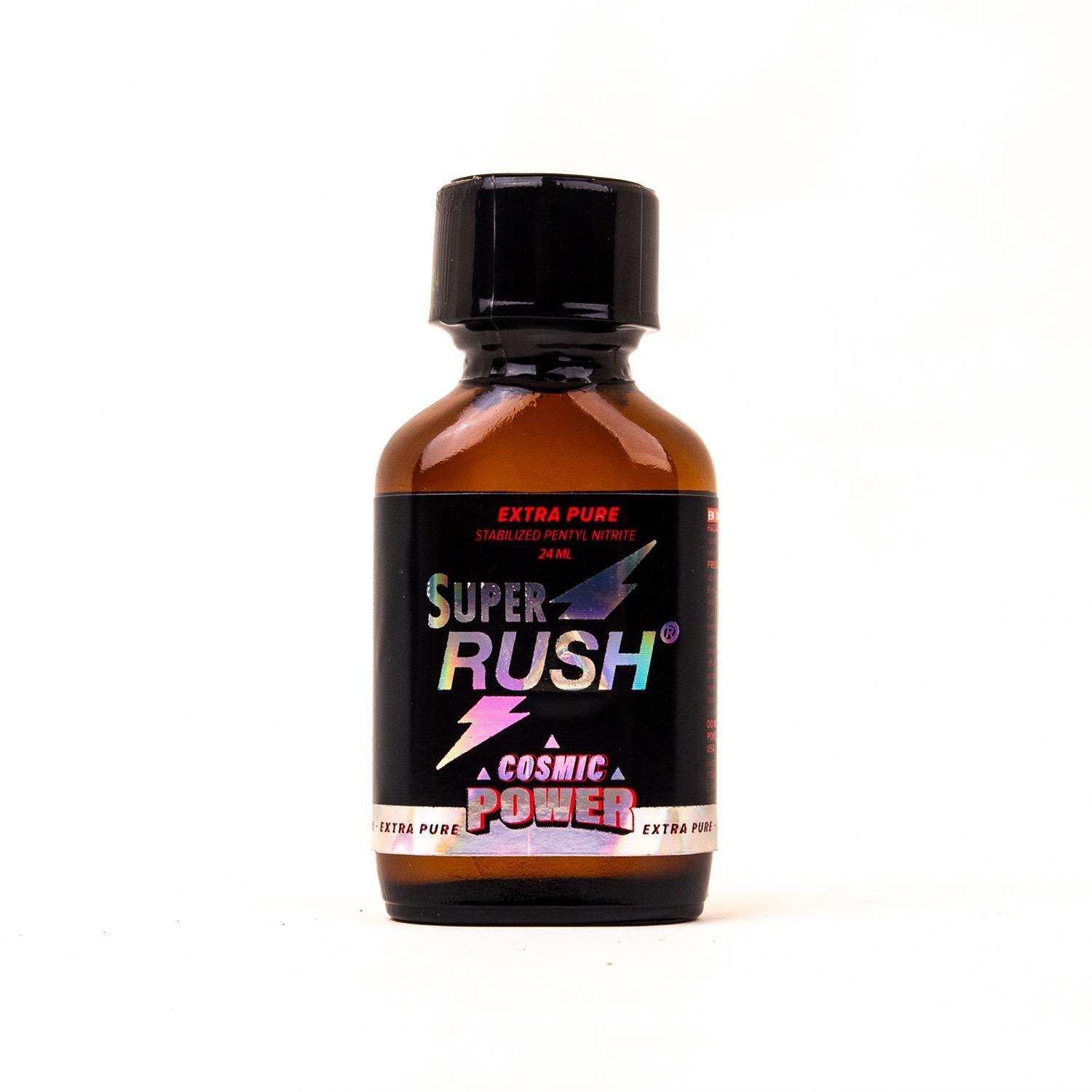 SUPER RUSH Black Label COSMIC POWER, 24m by Super Rush