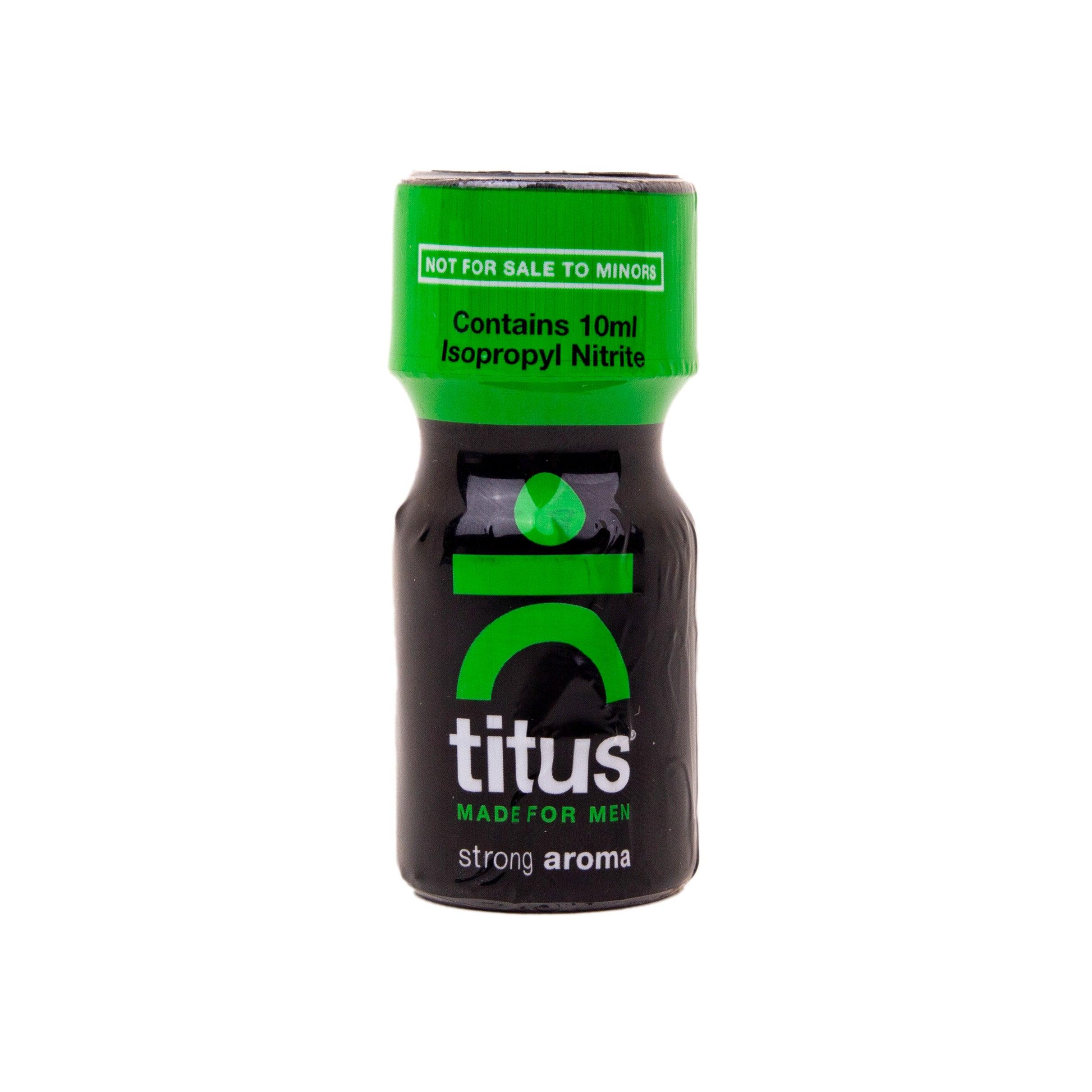 Titus Strong, 10ml by Titus